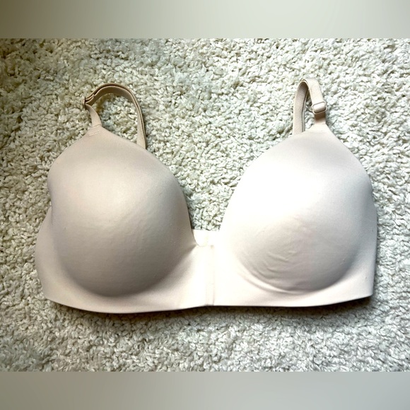 VICTORIA SECRET PINK BRA SIZE 36D NWT - Picture 1 of 12
